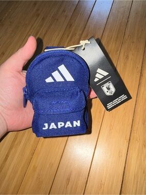 Adidas Japan 26 Packable Soccer Bag